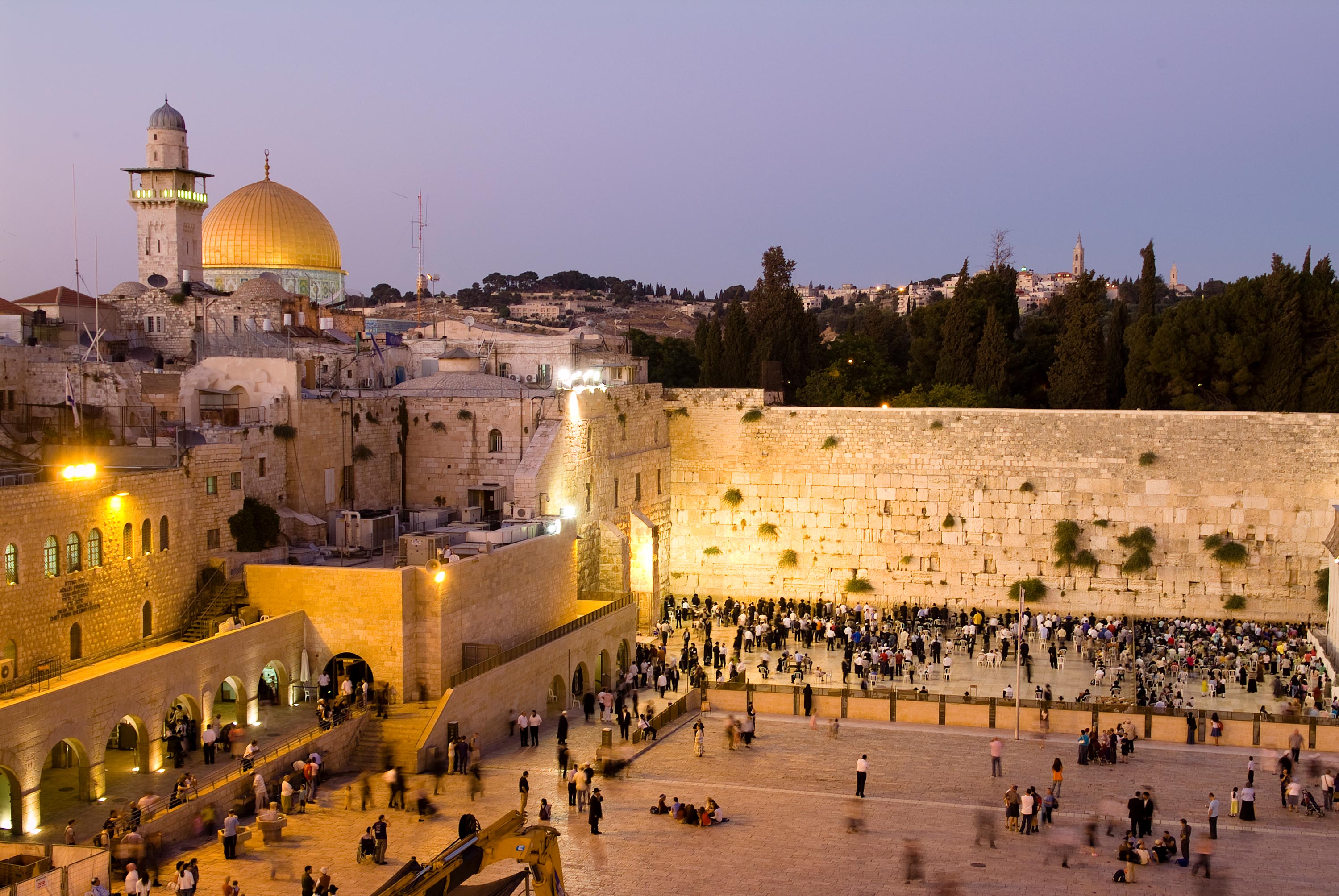 Jordan & Palestine / Israel Tour for 12 days / 11 Nights from Queen Alia Airport (JHT-CTJOIL-005)